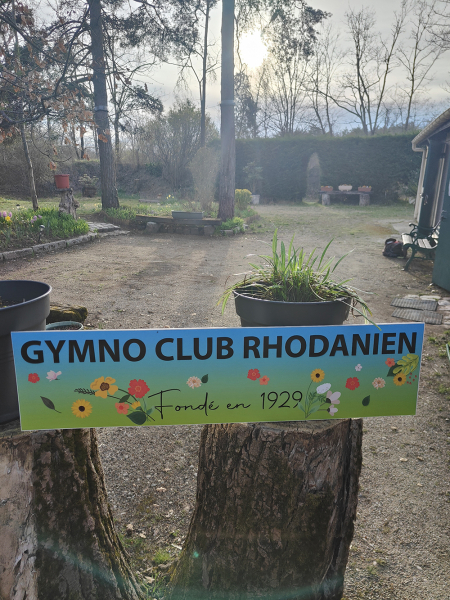 Gymno Club Rhodanien