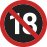 interdit 18